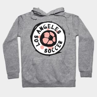 Los Angeles Soccer 01 Hoodie